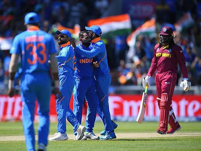 West Indies v India - ICC Cricket World Cup 2019