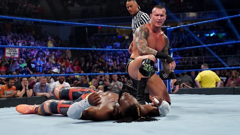Will the Viper strike at SummerSlam?