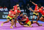 Gujarat Fortune Giants have a strong defensive unit