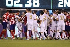 International Champions Cup: Real Madrid 3-7 Atletico Madrid - 5 talking points