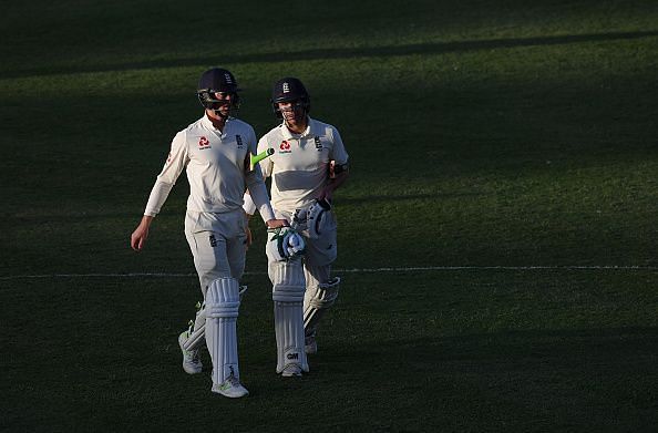 West Indies v England - 3rd Test: Day Two