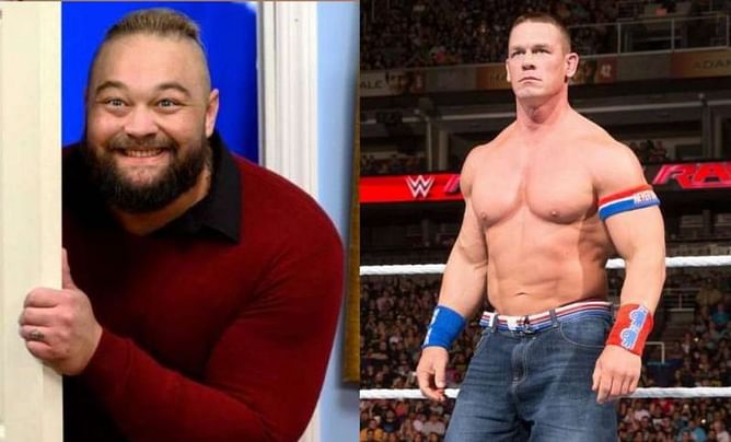 WWE News: Bray Wyatt sends a message to John Cena
