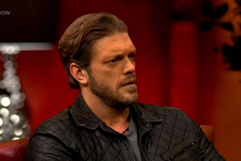 Edge hasn&#039;t been advertised for Raw Reunion.