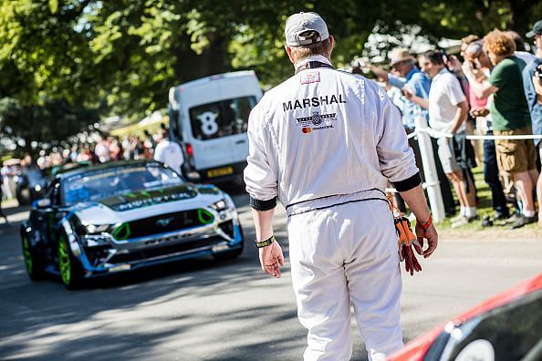 Goodwood Festival of Speed 2019