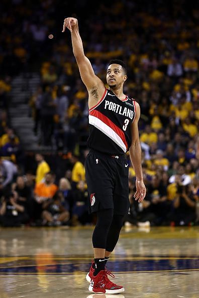 CJ McCollum