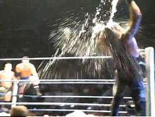 WWE history: Undertaker hilariously breaks character at a live event