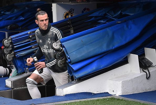 Gareth Bale would be difficult to offload