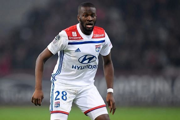 Tanguy Ndombele looks set to become Spurs&#039; record signing