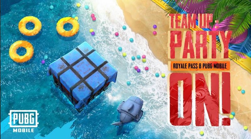 Pubg Mobile Season 8 Release Dates Officially Announced New Lobby Theme New Title