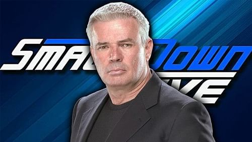 The Executive Director of SmackDown Live