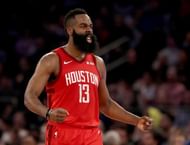 Houston Rockets v New York Knicks