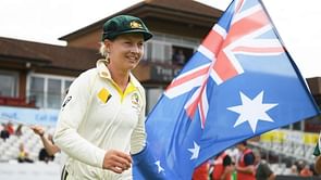 Australia celebrate as Taunton draw ensures they keep the Ashes