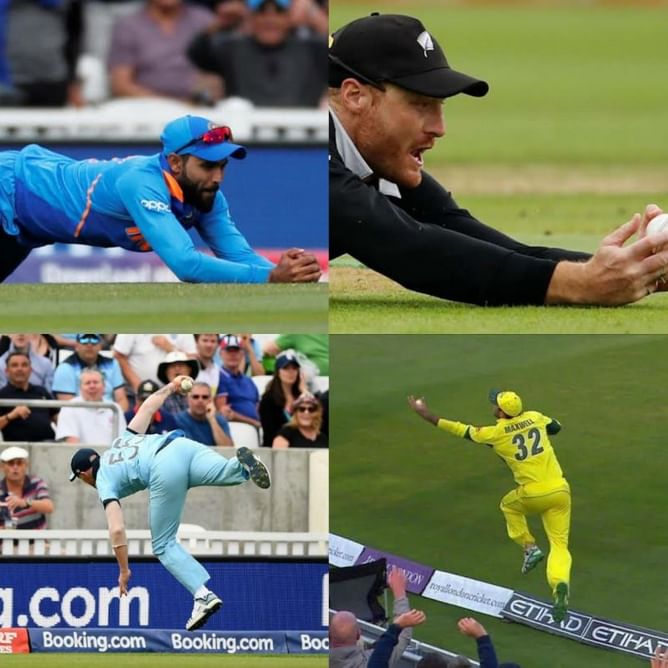 World Cup 2019: 5 fielders who saved the most runs in the tournament