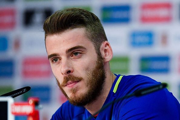 United have offered De Gea an improved deal