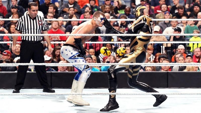 Whereas Goldust vs. Stardust was forgettable in WWE, Cody vs. Dustin Rhodes told a very different story in AEW
