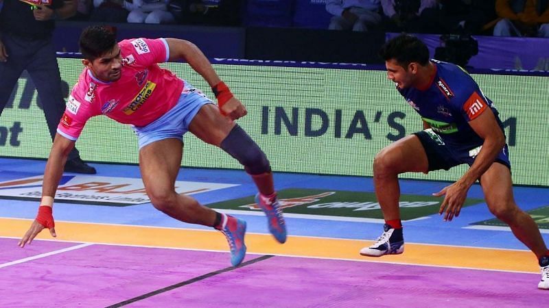 Deepak Niwas Hooda has been one of the most reliable players of PKL