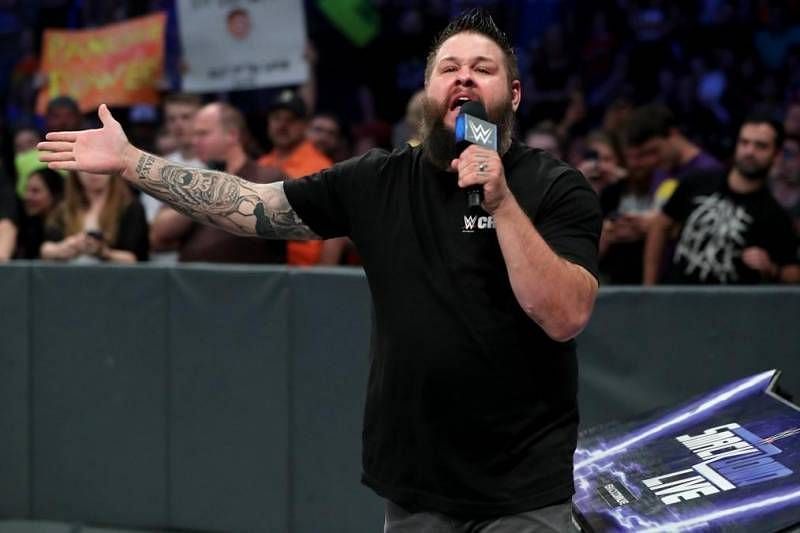 It&#039;s time for Kevin Owens to take over WWE!