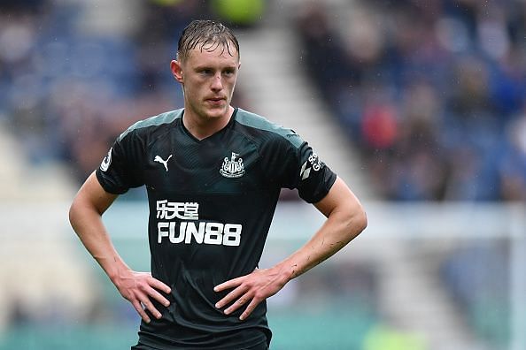 Mike Ashley has reinstate that Sean Longstaff is not for sale
