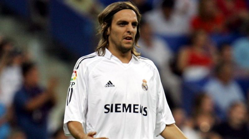Jonathan Woodgate&#039;s time at the Bernabeu was largely disastrous