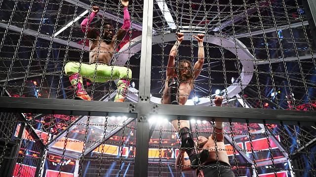 5 best Elimination Chamber matches in WWE history