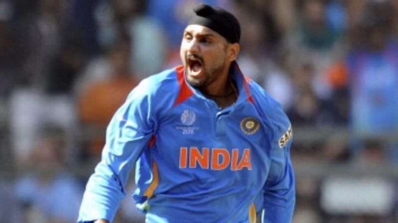 Harbhajan Singh bashes Basit Ali after controversial remarks against the Indian team