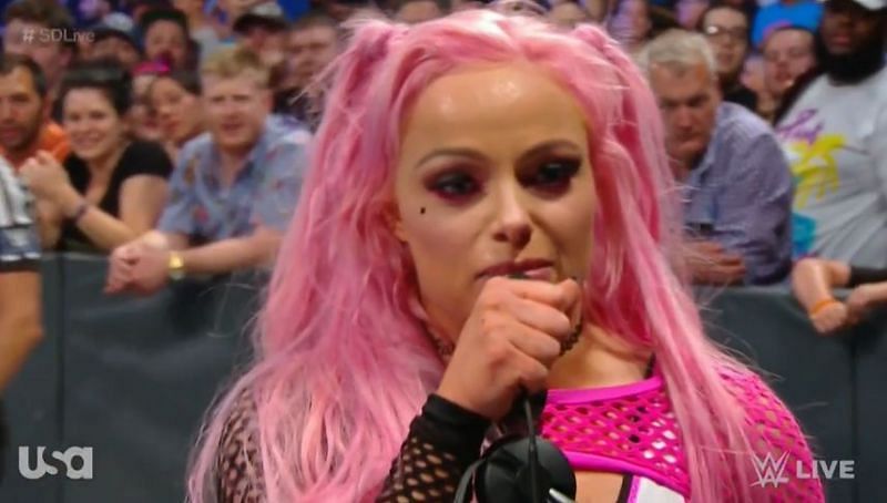 Liv Morgan&#039;s return ended on a sour note