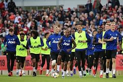 Manchester United pre-season tour: How the struggling giants could line up against Perth Glory