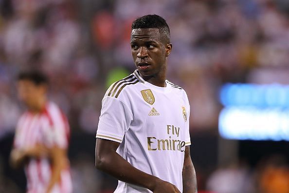 Big things are expected of Vinicius in the coming years