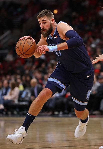 Jonas Valanciunas (2012-2020)