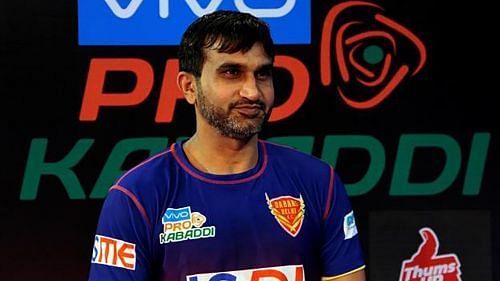 Joginder will captain the Delhi squad for the upcoming season