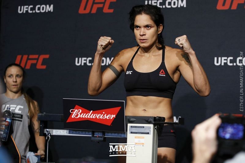 UFC 239: Amanda Nunes