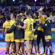 Telugu Titans failed to win a single match on their home turf