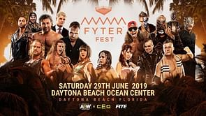 AEW Fyter Fest 2019: Ranking every match from the PPV