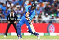 Ravindra Jadeja gave the Kiwis a big run for their money