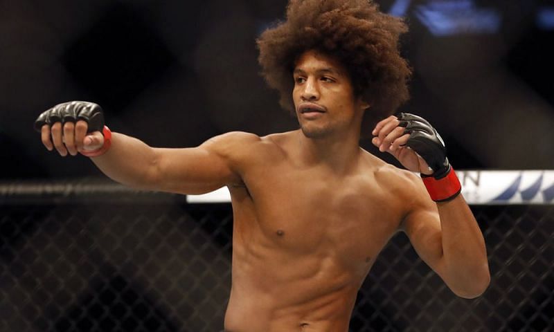 The talented - but inconsistent - Alex Caceres headlines Saturday&#039;s prelim card