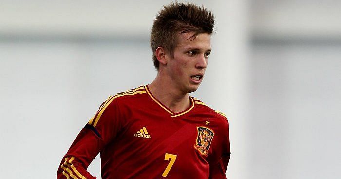 Manchester United reportedly hold serious talks for the signing of Dani Olmo