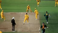 The match which earned the unwanted chokers' tag for South Africa