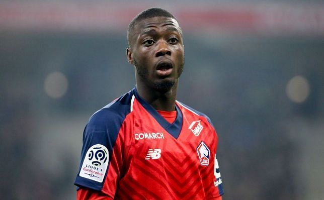 Nicolas Pepe