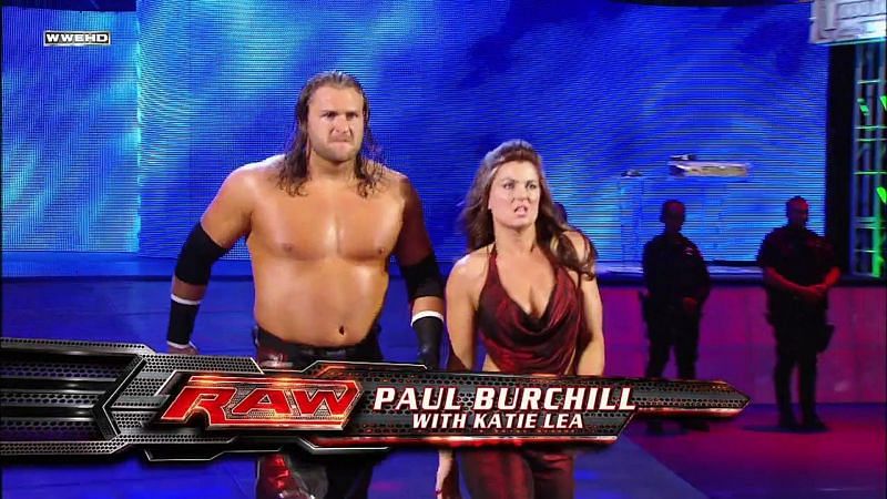 Paul Burchill portrayed a number of interesting gimmicks during his time in WWE
