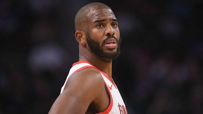 Chris Paul is certainly not the most likeable character in the league.