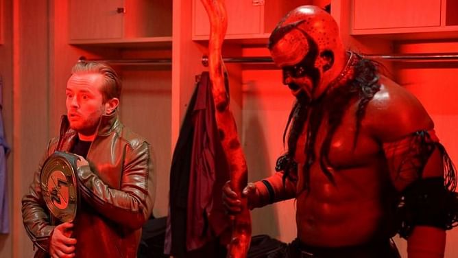 WWE न्यूज़: बूगीमैन की वजह से WWE को मिला अब तक सबसे उम्रदराज चैंपियन