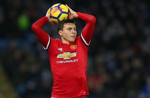 Victor Lindel&Atilde;&para;f - Manchester United