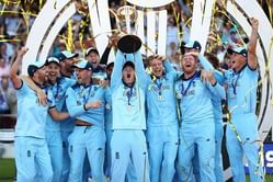 ICC CWC 2019: Team of the tournament