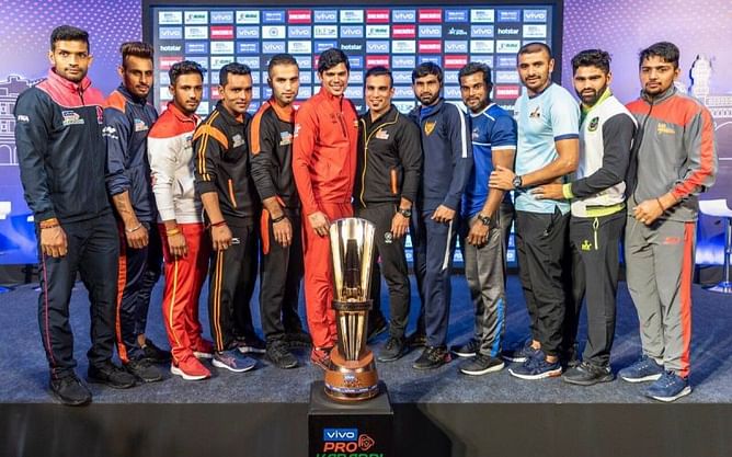 PKL 2019: Analyzing the weakness of each team