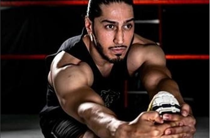 Mustafa Ali WWE | News, Rumors, Picture & Biography | Sportskeeda WWE