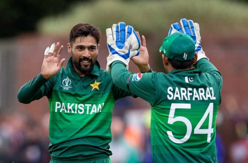 Pakistan vs Australia - World Cup 2019