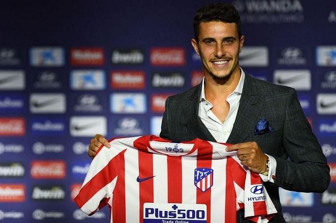 Atletico Madrid Transfer News: Rojiblancos announce the signing of Mario Hermoso