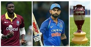 Full international cricket schedule for August 2019