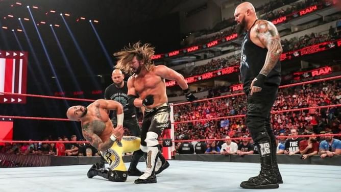 The biggest winners and losers of last night's Raw (July 8)