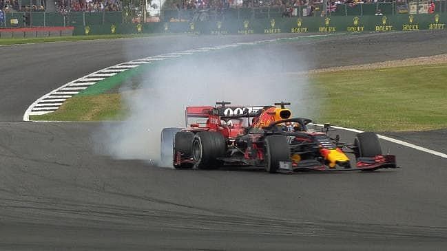 Nothing is going right for Vettel at the moment
